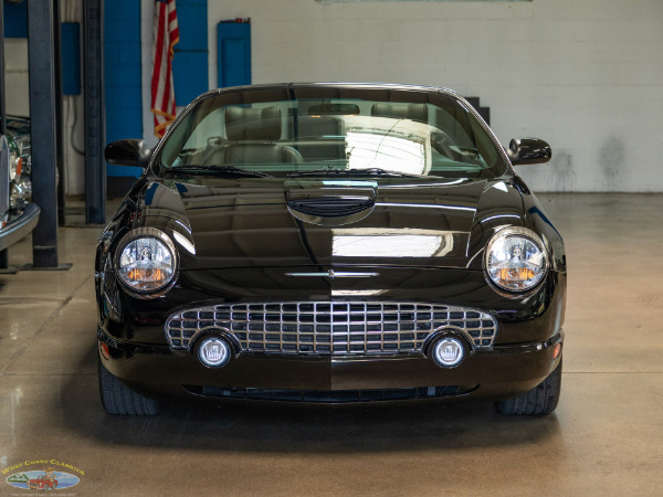 Used 2002 Ford Thunderbird with 6K original miles Deluxe | Torrance, CA
