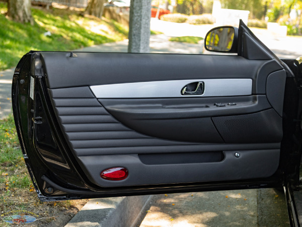 Used 2002 Ford Thunderbird with 6K original miles Deluxe | Torrance, CA