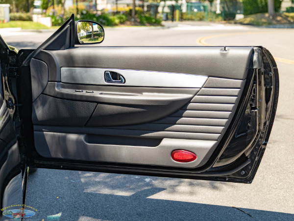 Used 2002 Ford Thunderbird with 6K original miles Deluxe | Torrance, CA