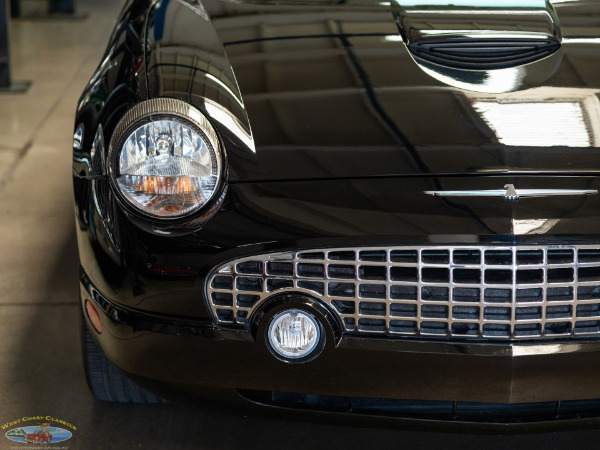 Used 2002 Ford Thunderbird with 6K original miles Deluxe | Torrance, CA