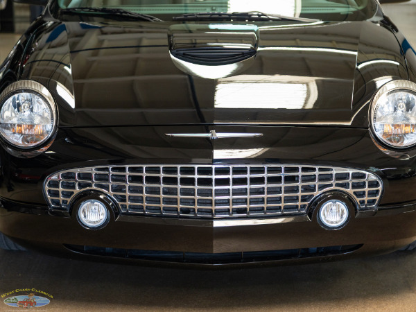 Used 2002 Ford Thunderbird with 6K original miles Deluxe | Torrance, CA