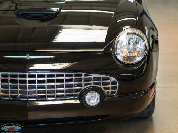 Used 2002 Ford Thunderbird with 6K original miles Deluxe | Torrance, CA