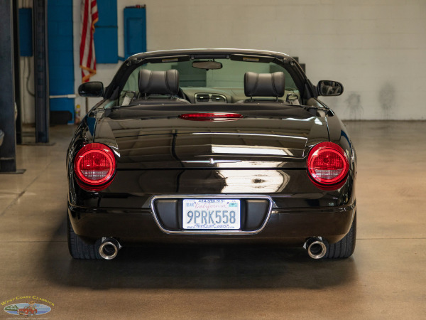 Used 2002 Ford Thunderbird with 6K original miles Deluxe | Torrance, CA