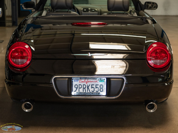 Used 2002 Ford Thunderbird with 6K original miles Deluxe | Torrance, CA