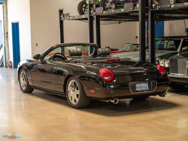 Used 2002 Ford Thunderbird with 6K original miles Deluxe | Torrance, CA