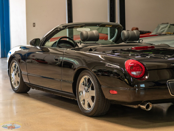 Used 2002 Ford Thunderbird with 6K original miles Deluxe | Torrance, CA