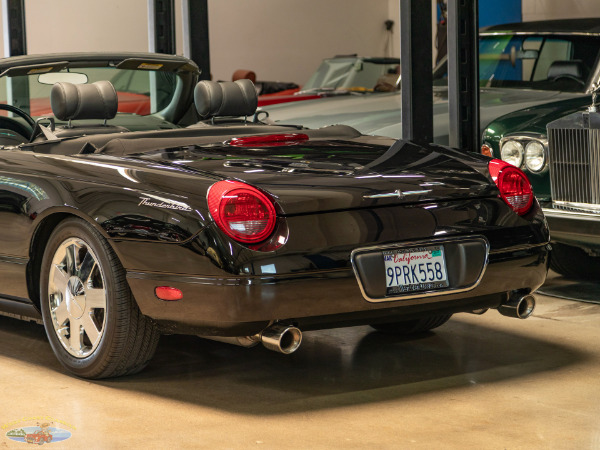 Used 2002 Ford Thunderbird with 6K original miles Deluxe | Torrance, CA