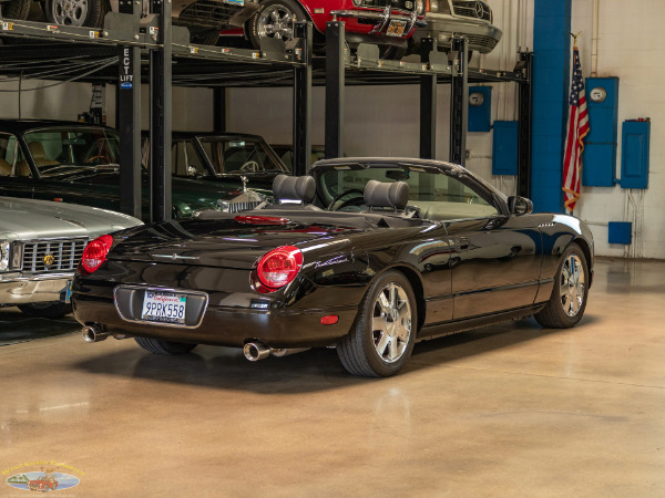 Used 2002 Ford Thunderbird with 6K original miles Deluxe | Torrance, CA