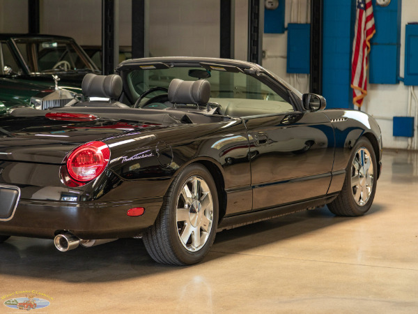 Used 2002 Ford Thunderbird with 6K original miles Deluxe | Torrance, CA