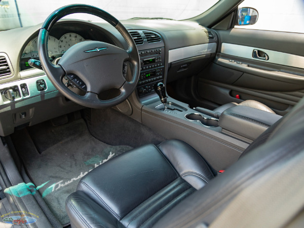 Used 2002 Ford Thunderbird with 6K original miles Deluxe | Torrance, CA