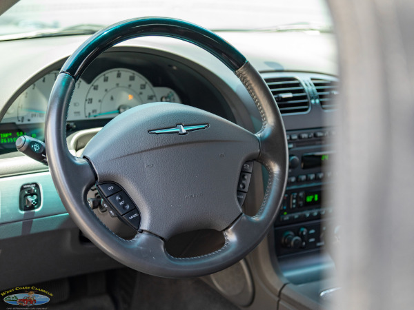 Used 2002 Ford Thunderbird with 6K original miles Deluxe | Torrance, CA