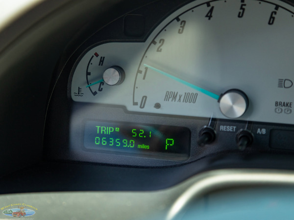 Used 2002 Ford Thunderbird with 6K original miles Deluxe | Torrance, CA