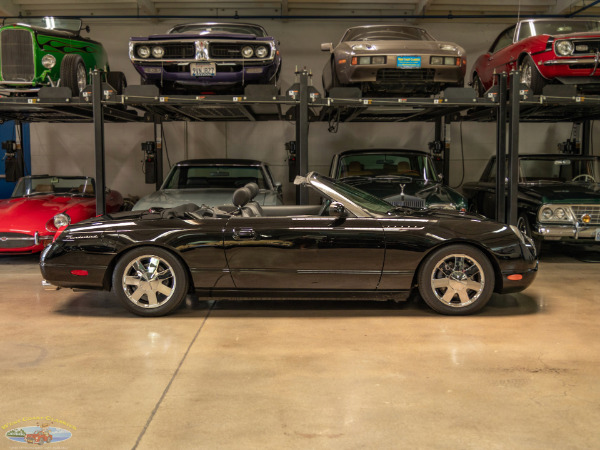 Used 2002 Ford Thunderbird with 6K original miles Deluxe | Torrance, CA
