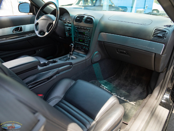 Used 2002 Ford Thunderbird with 6K original miles Deluxe | Torrance, CA
