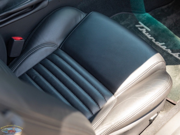 Used 2002 Ford Thunderbird with 6K original miles Deluxe | Torrance, CA