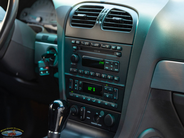 Used 2002 Ford Thunderbird with 6K original miles Deluxe | Torrance, CA