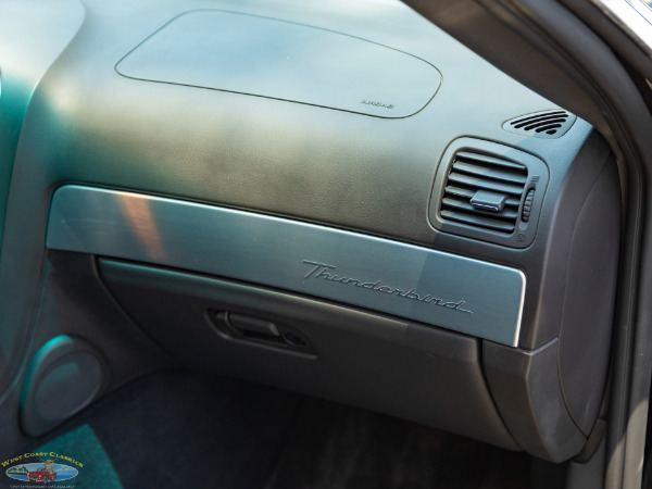 Used 2002 Ford Thunderbird with 6K original miles Deluxe | Torrance, CA