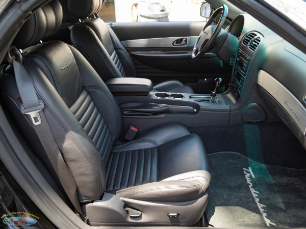 Used 2002 Ford Thunderbird with 6K original miles Deluxe | Torrance, CA