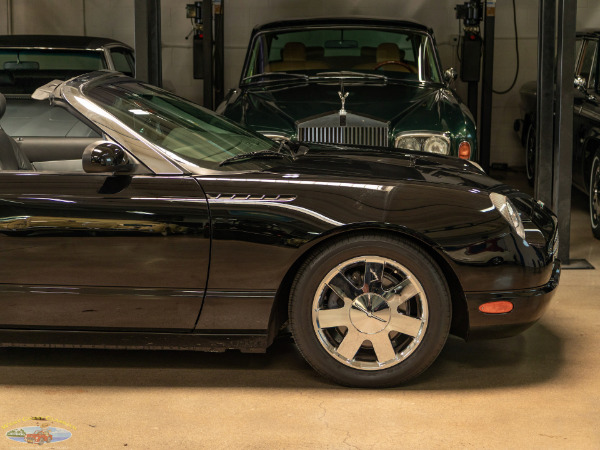 Used 2002 Ford Thunderbird with 6K original miles Deluxe | Torrance, CA