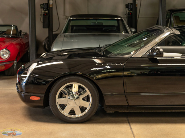 Used 2002 Ford Thunderbird with 6K original miles Deluxe | Torrance, CA