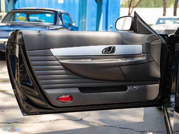 Used 2002 Ford Thunderbird with 6K original miles Deluxe | Torrance, CA