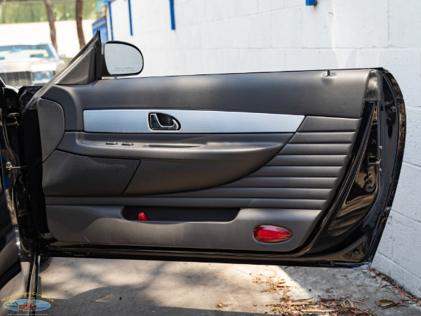 Used 2002 Ford Thunderbird with 6K original miles Deluxe | Torrance, CA
