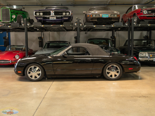 Used 2002 Ford Thunderbird with 6K original miles Deluxe | Torrance, CA