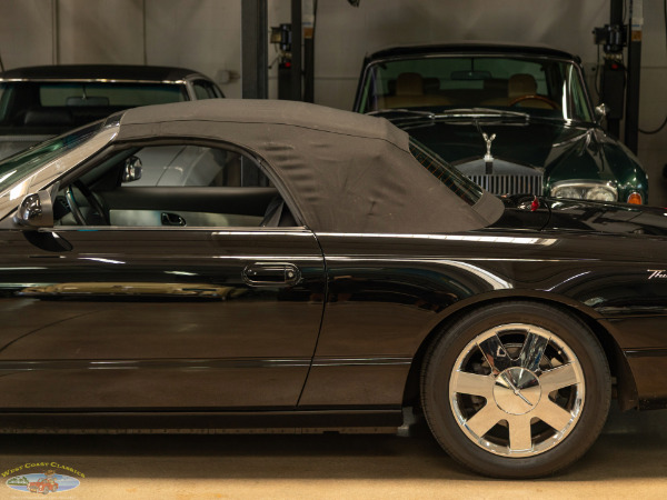Used 2002 Ford Thunderbird with 6K original miles Deluxe | Torrance, CA
