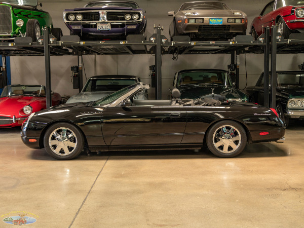 Used 2002 Ford Thunderbird with 6K original miles Deluxe | Torrance, CA
