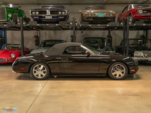 Used 2002 Ford Thunderbird with 6K original miles Deluxe | Torrance, CA