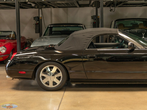Used 2002 Ford Thunderbird with 6K original miles Deluxe | Torrance, CA