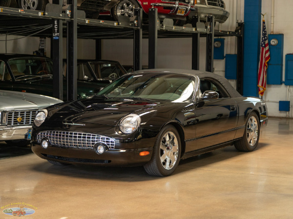 Used 2002 Ford Thunderbird with 6K original miles Deluxe | Torrance, CA