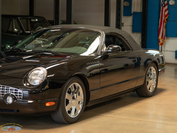 Used 2002 Ford Thunderbird with 6K original miles Deluxe | Torrance, CA