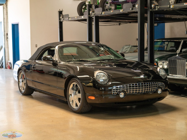 Used 2002 Ford Thunderbird with 6K original miles Deluxe | Torrance, CA