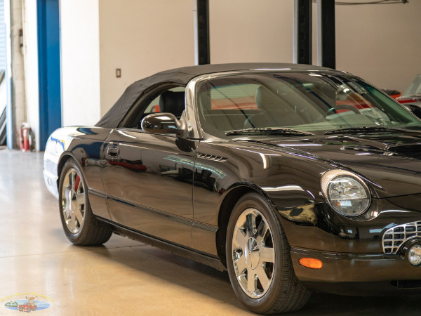Used 2002 Ford Thunderbird with 6K original miles Deluxe | Torrance, CA