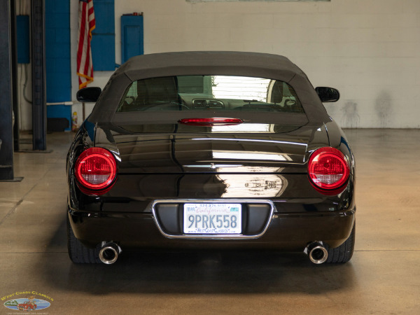 Used 2002 Ford Thunderbird with 6K original miles Deluxe | Torrance, CA