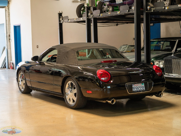Used 2002 Ford Thunderbird with 6K original miles Deluxe | Torrance, CA
