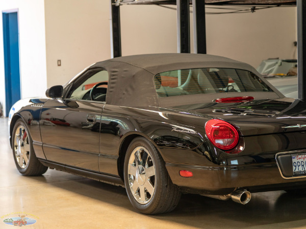 Used 2002 Ford Thunderbird with 6K original miles Deluxe | Torrance, CA