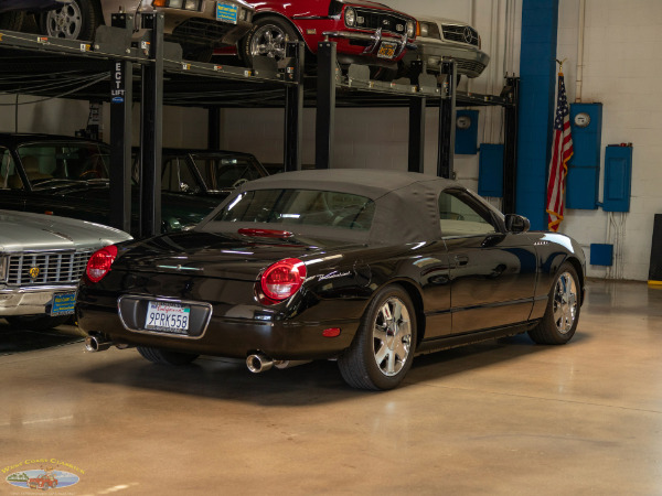 Used 2002 Ford Thunderbird with 6K original miles Deluxe | Torrance, CA