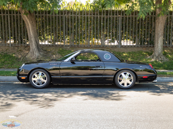 Used 2002 Ford Thunderbird with 6K original miles Deluxe | Torrance, CA