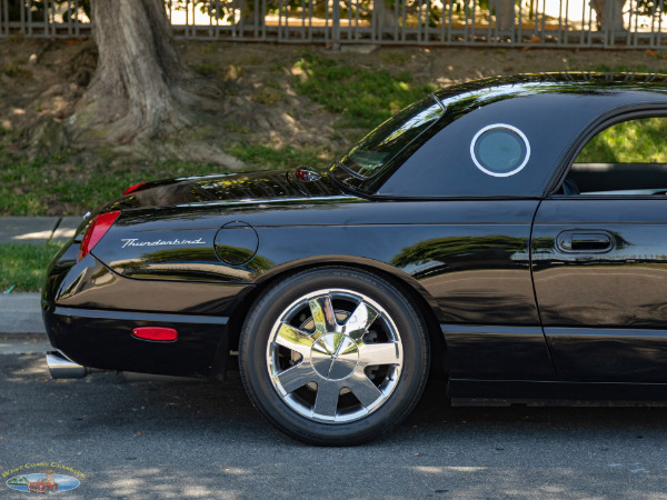 Used 2002 Ford Thunderbird with 6K original miles Deluxe | Torrance, CA
