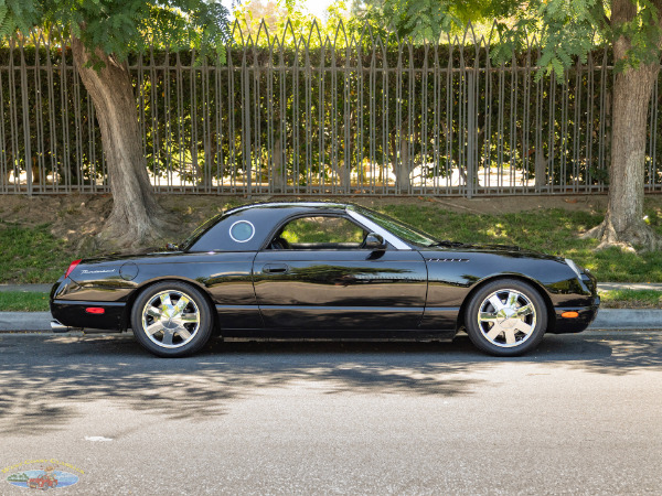 Used 2002 Ford Thunderbird with 6K original miles Deluxe | Torrance, CA