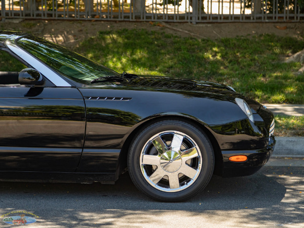 Used 2002 Ford Thunderbird with 6K original miles Deluxe | Torrance, CA