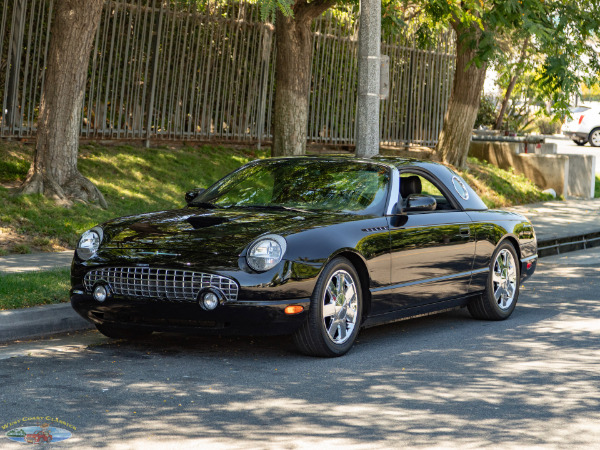 Used 2002 Ford Thunderbird with 6K original miles Deluxe | Torrance, CA