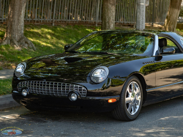 Used 2002 Ford Thunderbird with 6K original miles Deluxe | Torrance, CA