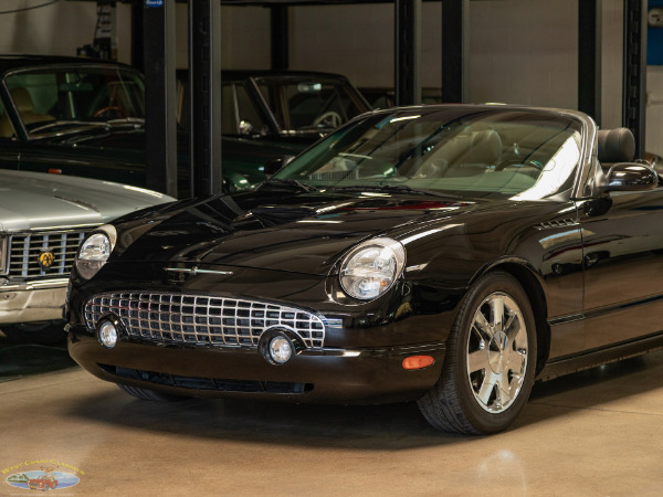 Used 2002 Ford Thunderbird with 6K original miles Deluxe | Torrance, CA