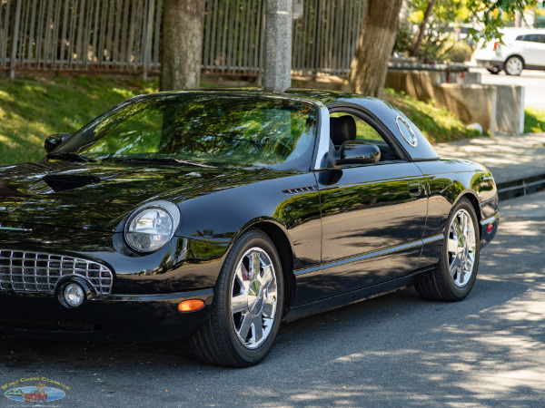 Used 2002 Ford Thunderbird with 6K original miles Deluxe | Torrance, CA