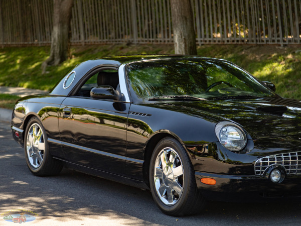 Used 2002 Ford Thunderbird with 6K original miles Deluxe | Torrance, CA