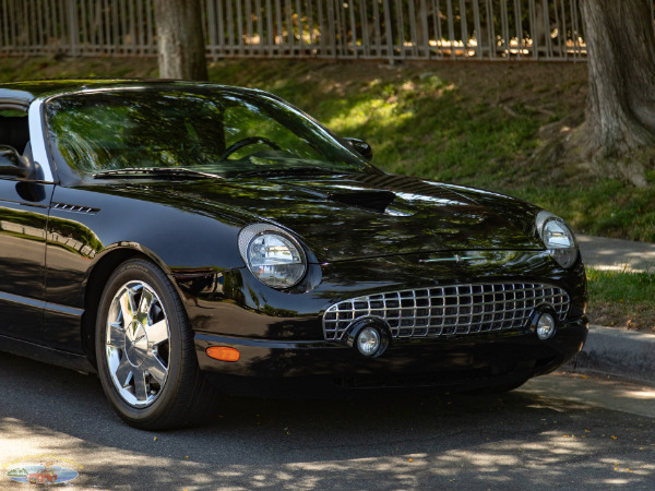 Used 2002 Ford Thunderbird with 6K original miles Deluxe | Torrance, CA