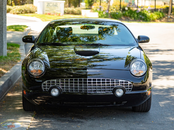 Used 2002 Ford Thunderbird with 6K original miles Deluxe | Torrance, CA